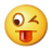 [调皮]
