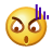 [吓]